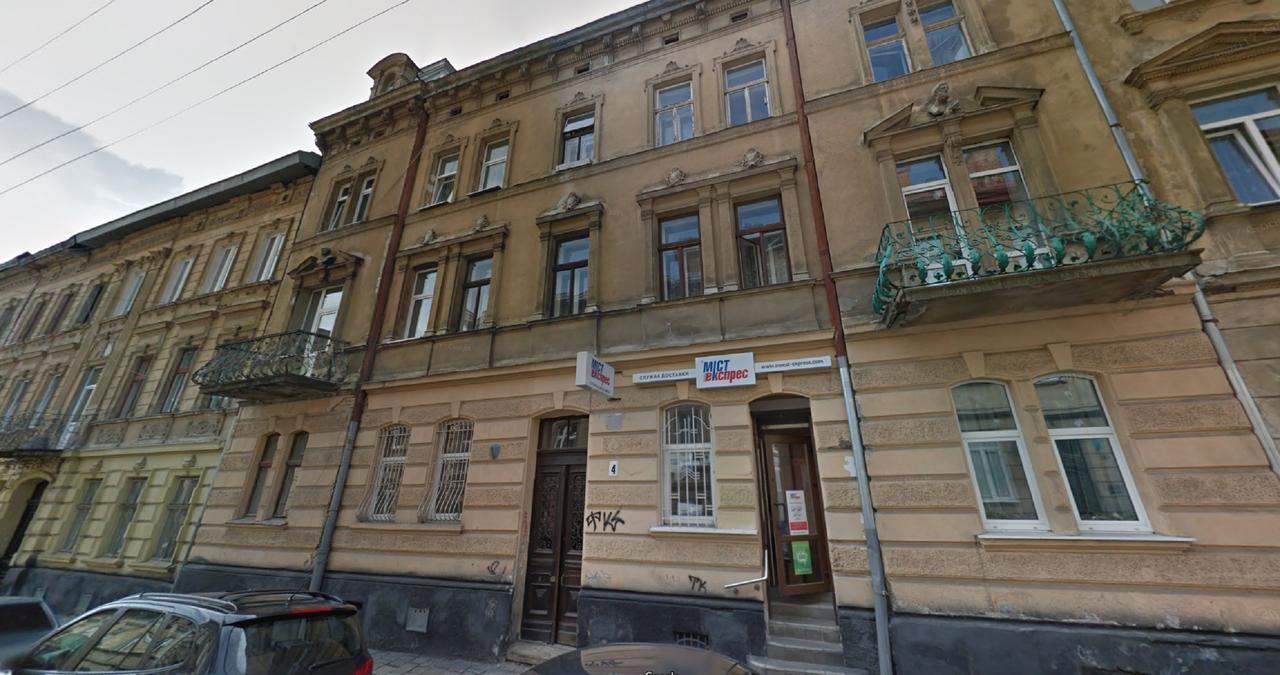 Arkadija - Filatova Apartment Liov Exterior foto
